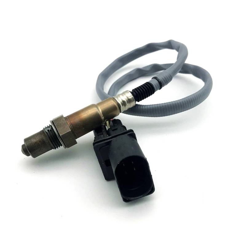 Sauerstoffsensor 0258007161 Vorne Lambda Sonde O2 Sauerstoff Sensor Für Für Benz CLC180 C160 C180 C200 C220 C230 CLK200 Kompressor A0025401817 Lambdasonde von QUTBAG