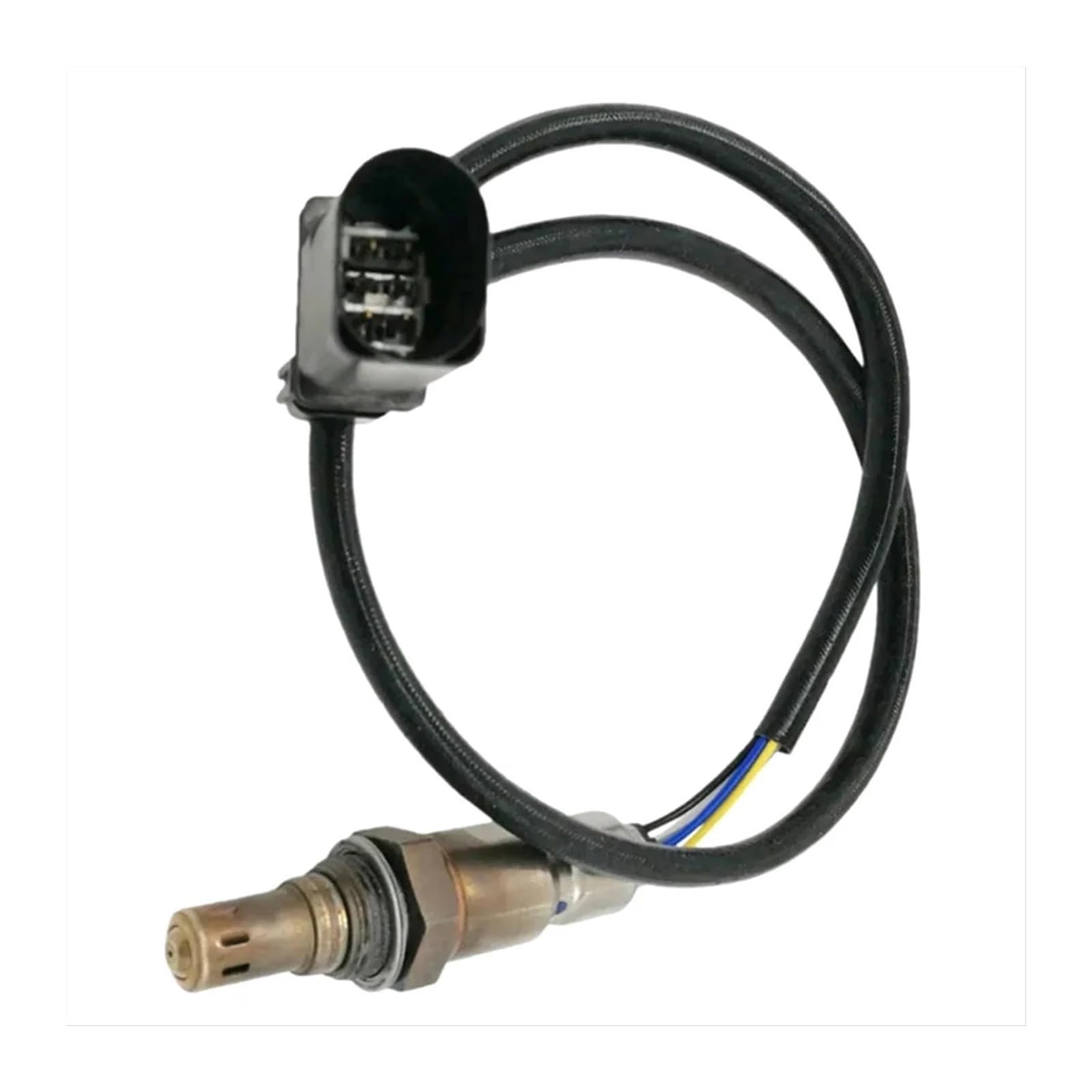 Sauerstoffsensor 9683265480 1618NC Lambda Sauerstoff Sensor Für Citroen Für BERLINGO C3 C4 DS 3 4 5 1,6 HDI Lambdasonde von QUTBAG