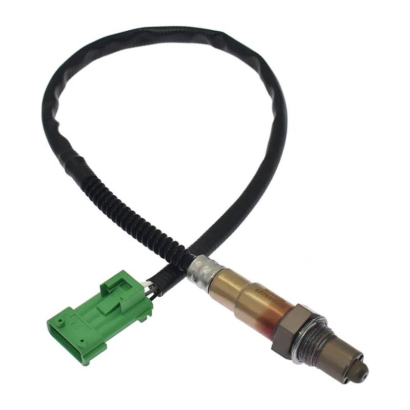 Sauerstoffsensor Auto Sauerstoff Sensor Für Citroen Für Berlingo 0258006027 1618Z6 Luft Kraftstoff Verhältnis Lambdasonde von QUTBAG