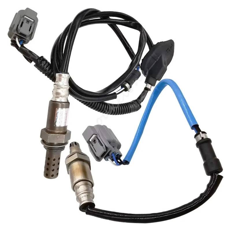 Sauerstoffsensor Für Accord EX LX DX SE 2.4L 2003 2004 2005 2006 2007 Upstream Luft-Kraftstoff-Verhältnis-Sensor 234-9040 Downstream Sauerstoffsensor 234-4797 Lambdasonde von QUTBAG