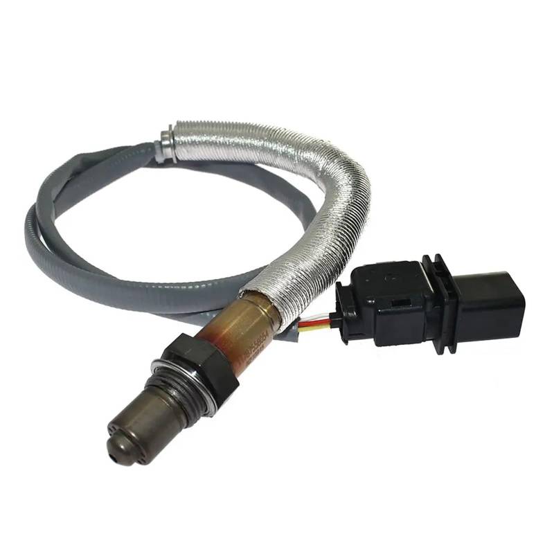 Sauerstoffsensor Sauerstoff Sensor 11787558054 Für 135i 335i 335is 335xi 535i 535xi X6 Z4 Lambda Sauerstoff Sensor Luft Kraftstoff Verhältnis Lambdasonde von QUTBAG