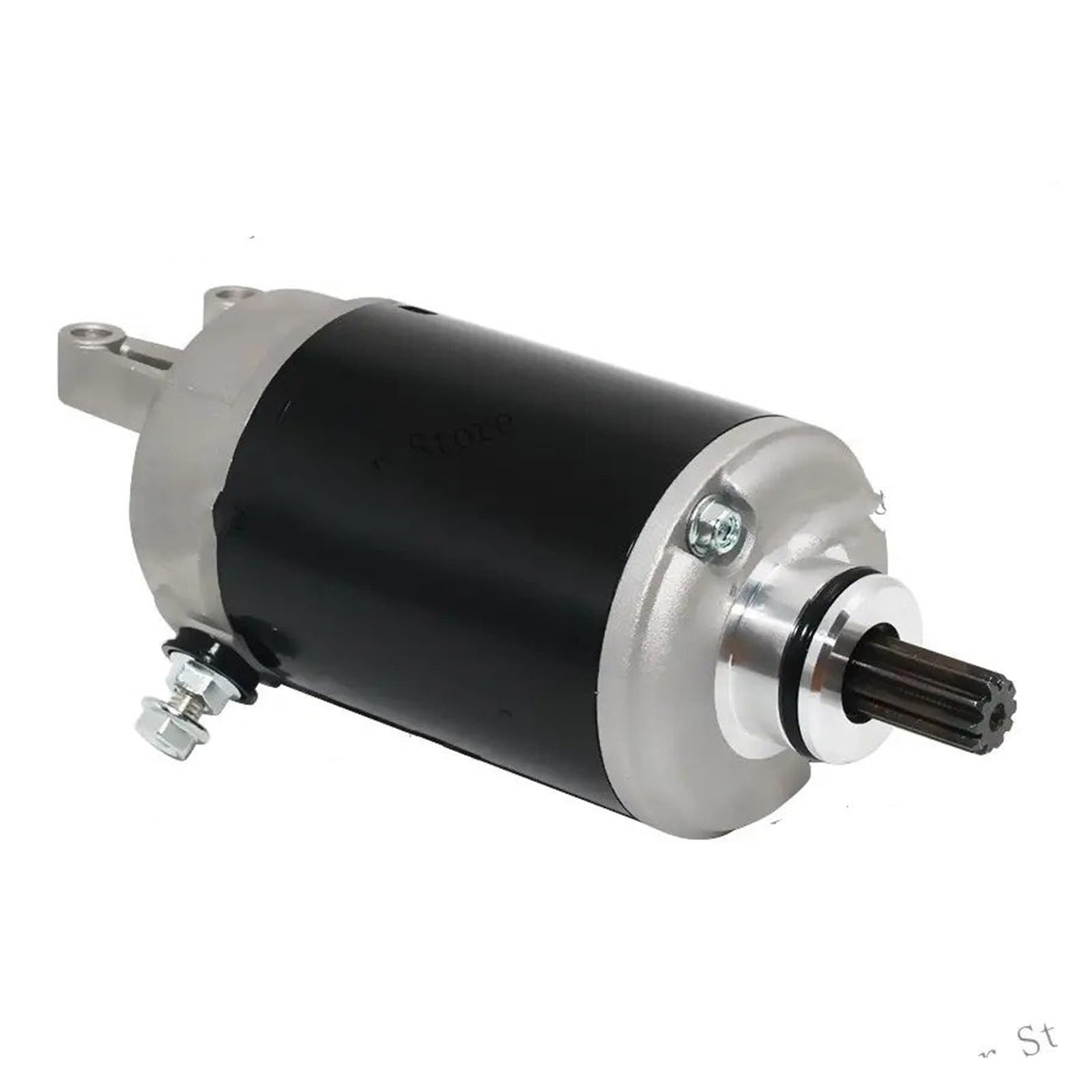 Starter 10 Zähne Starter Motor Für Kawasaki Für Ninja ZX-9R ZX900 ZR750 ZR800 ZR1000 Z750 21163-0024 21163-1283 21163-1288 21163-0017 Anlasser Motor von QUTBAG