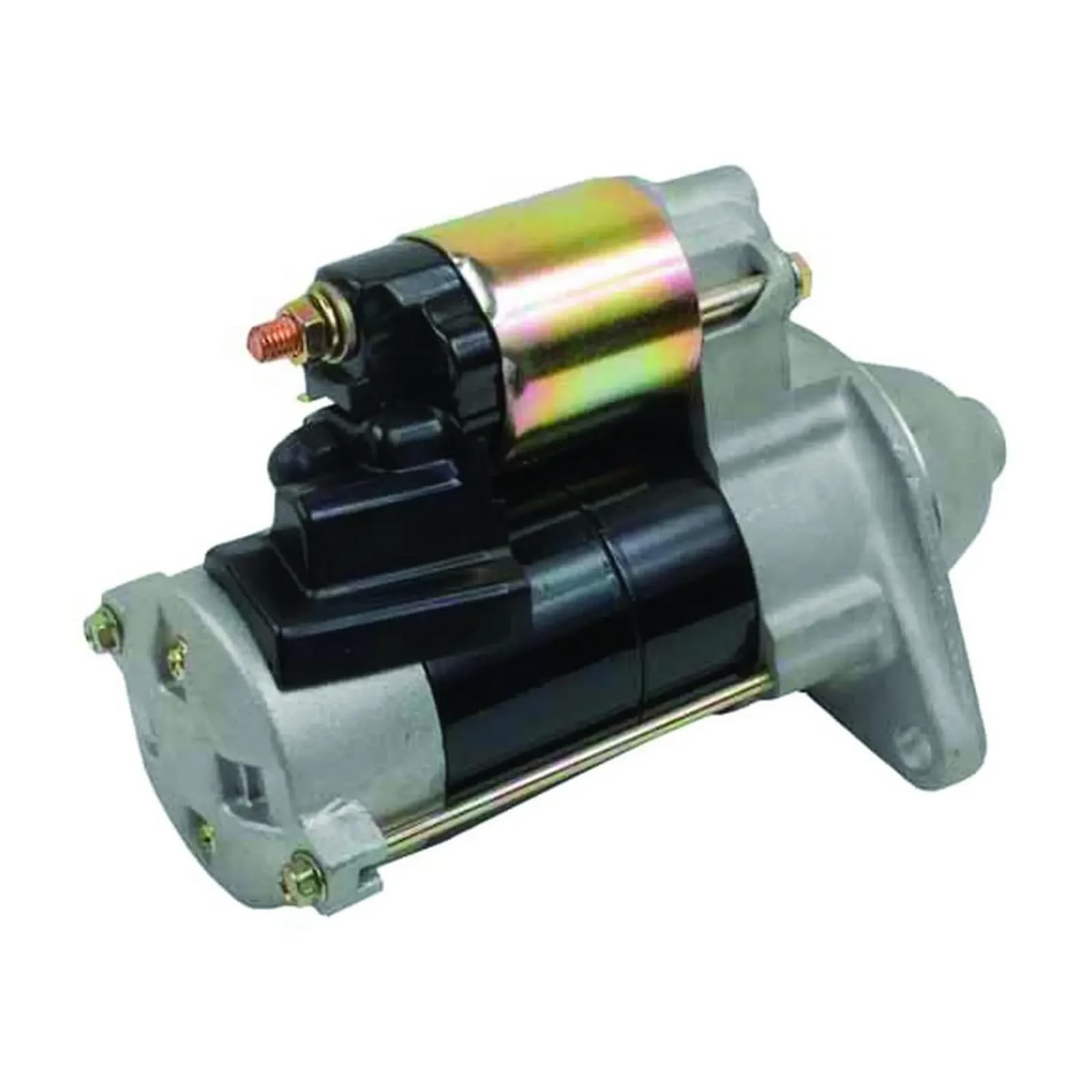 Starter 12V Anlasser Für Lester 19615 4280001590 428000-1590 Für Yamar Anlasser Motor von QUTBAG