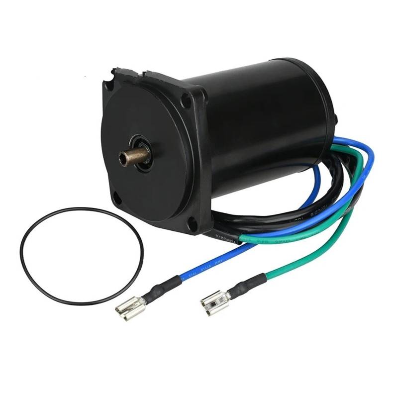 Starter 36120-ZV5-821 Tilt Trim Motor Für Außenbordmotor 35 PS 40 PS 45 PS 50 PS BF35AM BF45AM BF40AW BF50AW 433226 435532 18-6285 Anlasser Motor von QUTBAG