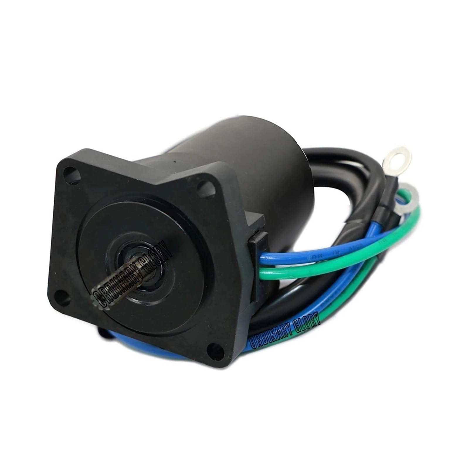 Starter 65W-43880 Tilt Trim Motor Für 25HP 30HP 40HP F20 F25 F45 Für Parsun Für Hidea Für Seapro Für HDX 65W-43880-00 67C-43880-00 67C-43880-01 Anlasser Motor von QUTBAG