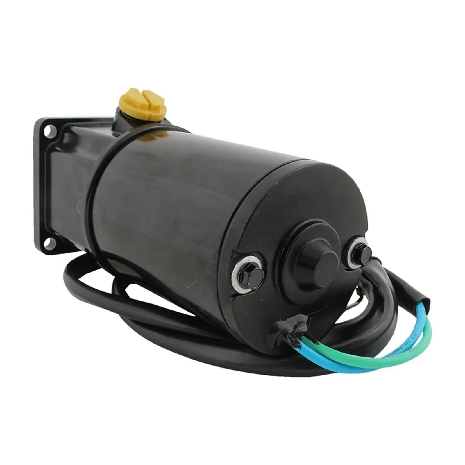 Starter 809885A1 Tilt Trim Motor Ersatz Für Mercury Für Mariner Late Model 50-150HP 809885A2, 809885T2, 813447, 819479A1, 819480A1 Anlasser Motor von QUTBAG