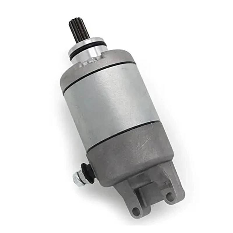 Starter AP2QCA000648 Starter Motor Für Aprilia Für Scarabeo 125 2007-2010 Für Aprilia Für Scarabeo 200 2007-2010 Anlasser Motor von QUTBAG