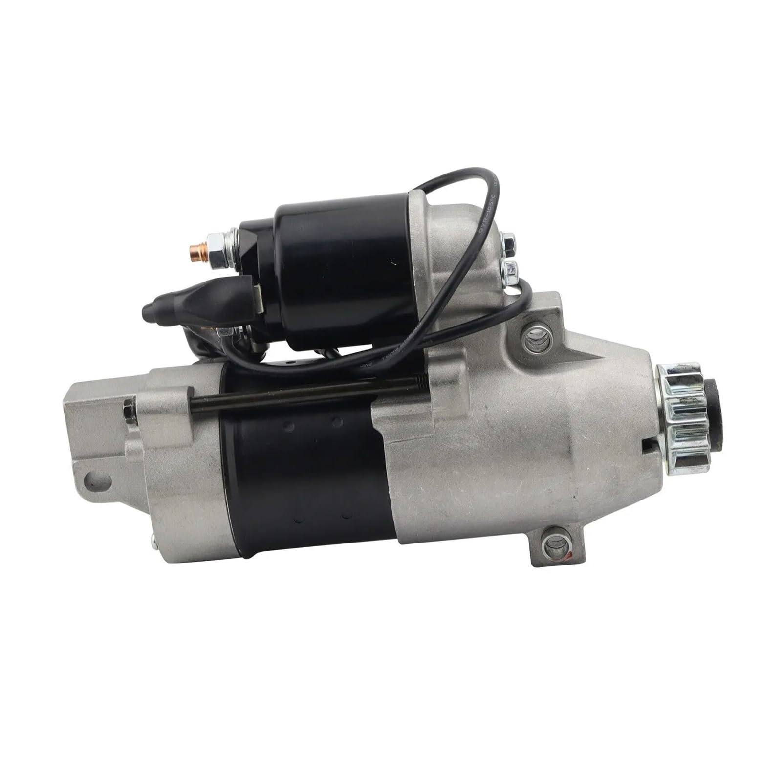 Starter Anlasser Für Außenbordmotoren 150 PS, 175 PS, 200 PS Z150 Z200TRX LZ200TXR. Ersetzen Sie OEM: 68F-81800-01,68F-81800-02,6CJ-81800-00-00 Anlasser Motor von QUTBAG