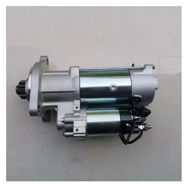 Starter Autoteile STG92704 Anlasser Für YANMAR 126650-77041 03616020012 Anlasser Motor von QUTBAG