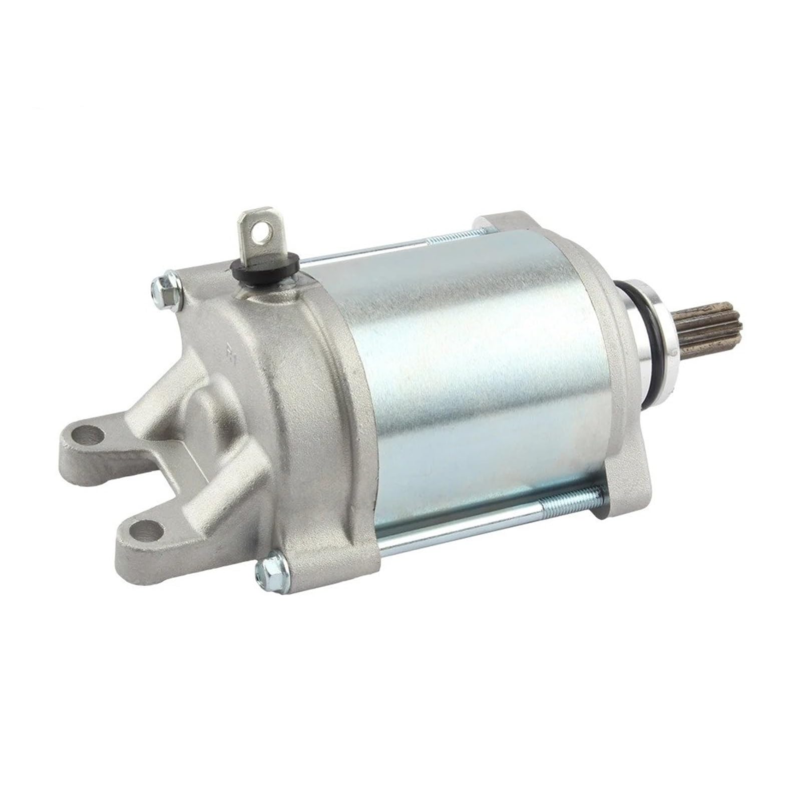 Starter Für Suzuki Für GSX-R1000 2001-2008 Motorrad Starter Motor Motor Starter 31100-40F00 CCW Racing Modifikation Teile Anlasser Motor von QUTBAG