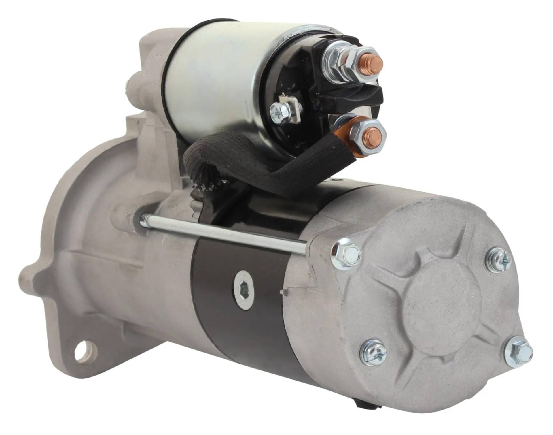 Starter Gabelstaplerteile Für Mitsubishi S4S Starter 32A66-10100 32A66-10101 32A66-10600 Motor Anlasser Motor von QUTBAG