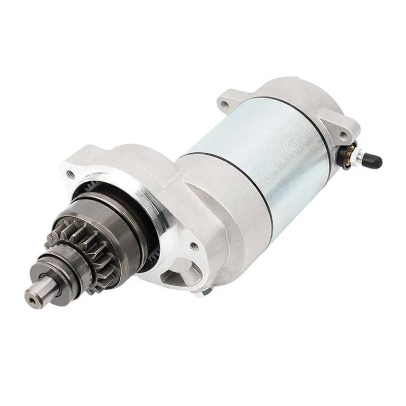 Starter Motor Starter Motor Für Polaris Für Big Boss Für Scrambler Für Sportsman Für Trail Für Blazer Für Xplorer Für Xpress 250 300 350 400L 350L 400 Anlasser Motor von QUTBAG