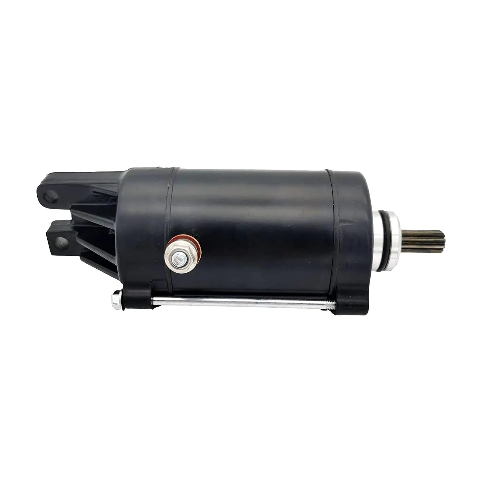 Starter Motorrad-Anlasserbaugruppe 31200-HN8-003, Ersatz mit hohem Drehmoment für Rincon 2003–2019, 31200-HN8-000 Anlasser Motor von QUTBAG