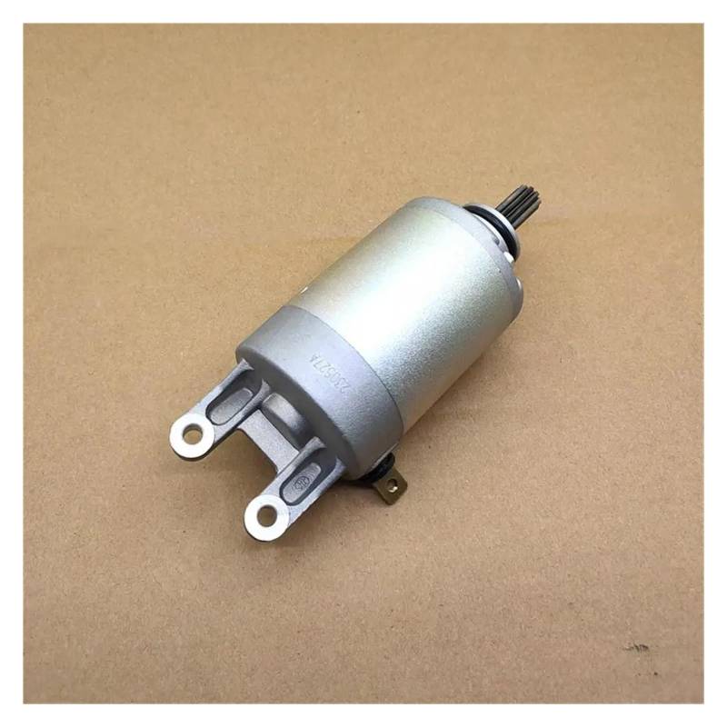 Starter Motorrad Fahrrad Motor Starter Motor Für Suzuki Für Haojue VR150 VR 150cc HJ150T-19 VR150cc VR125 Vr 125cc HJ125T-19 Anlasser Motor von QUTBAG