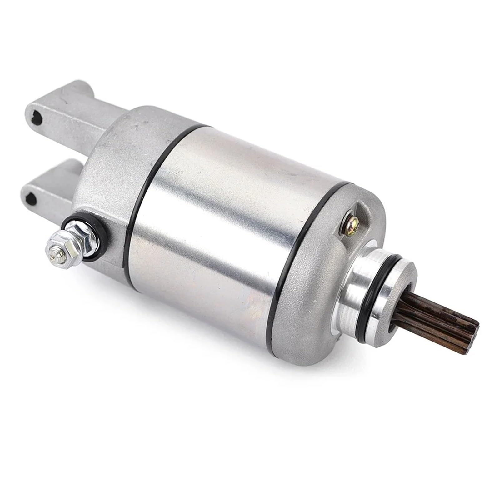 Starter Motorrad Starter Motor Für YZF-R6 R6 R6R R6 RaceBase R6S FZ6-N FZ6 NA FZ6 Für NAHG FZ6-SA2 Für NHGY FZ6-S2 NS FZ6 5EB-81890-00 Anlasser Motor von QUTBAG