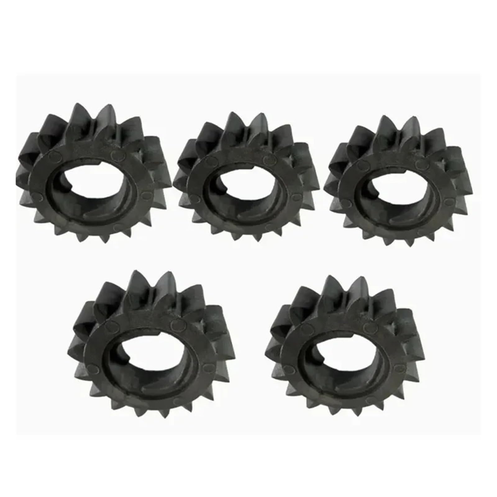 Starter Neu Für Und Starter Drive Gear Kit 497606, 696541 Anlasser Motor(5 Piece) von QUTBAG