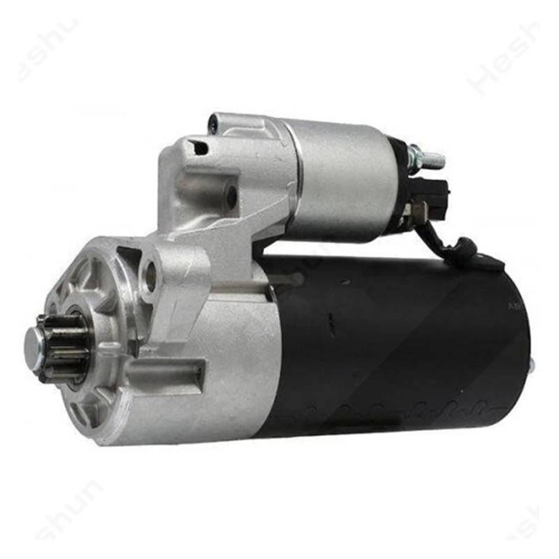 Starter Neue Starter Motor Für VW Für Touareg 7L6 7L7 7LA 3,0 V6 TDI 2004-2010 Diesel Für Q7 4LB 0001125519 0001125520 0001125521 059911023S Anlasser Motor von QUTBAG