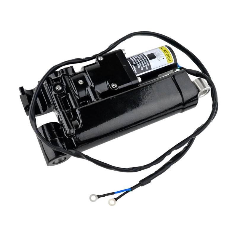 Starter Power Tilt Trim Actuator 65W-43800-02-4D 65W43800024D Für F25 F30 4 Takt Für Außenbordmotor 2 Anlasser Motor von QUTBAG