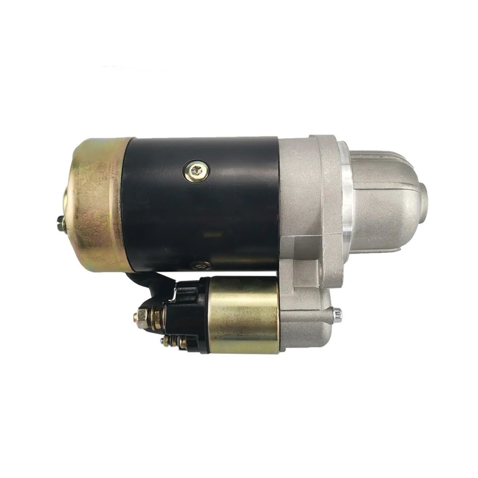 Starter QD1201 Diesel Motor Motor Starter 12V 1,8 KW Kupfer Draht S195 S1100 Motor Starter Motor 11 Zähne Generator Teile Anlasser Motor von QUTBAG