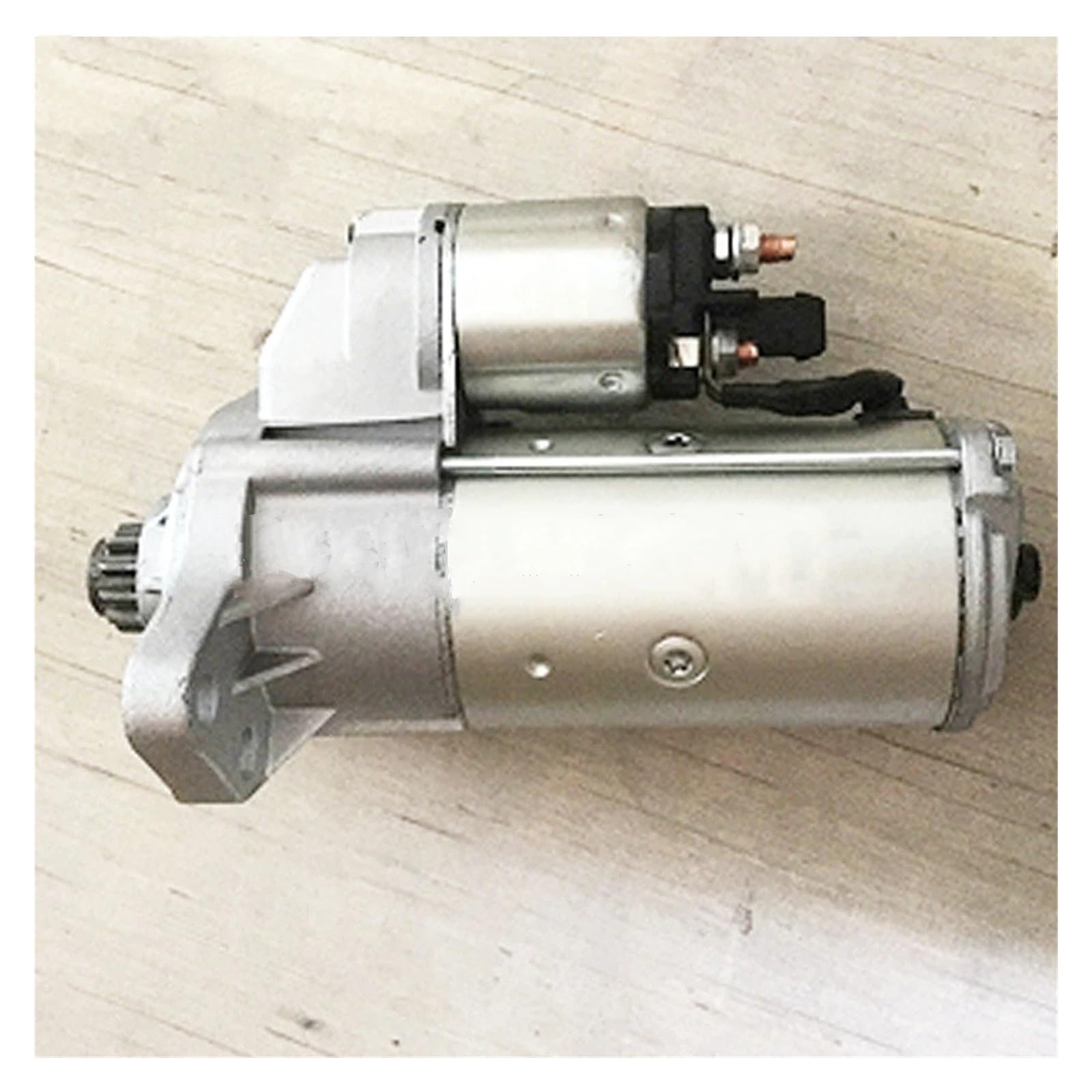 Starter Selbst Starter Motor Für VW Für Polo Für Golf III Für Bora Neue Für Beetle Für Passat Für Transporter IV 1,9 020911023R 020911012P 020911023D Anlasser Motor von QUTBAG