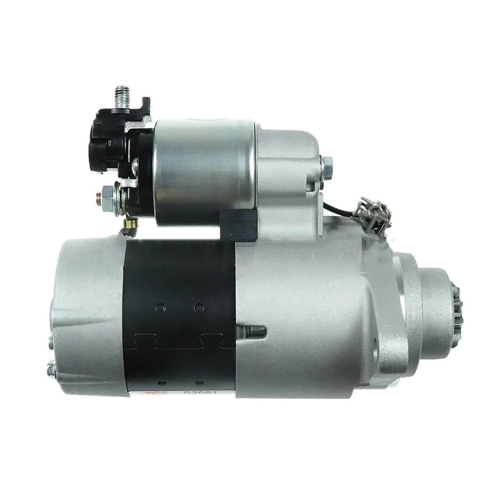 Starter Selbststartermotor Für Infiniti FX35 M35 Für Nissan 350Z Z33 VQ35DE 2002-23300AL900 23300CG000 23300CG00A 23300CG00AR Anlasser Motor von QUTBAG