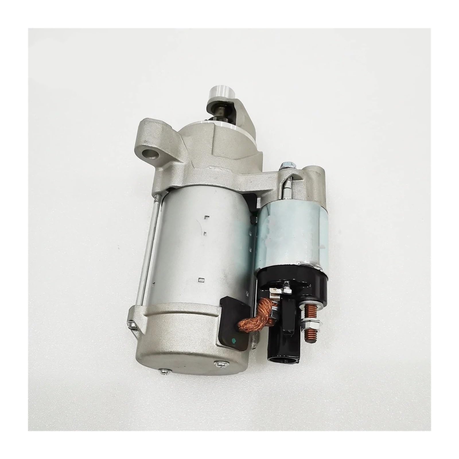 Starter Selbststartermotor Für SQ5 Q7 A8 SQ8 Für Bentley Für Bentayga Für VW Für Touareg 3.0 4.0T 06E911024 06M911024X 95860411300 Anlasser Motor von QUTBAG