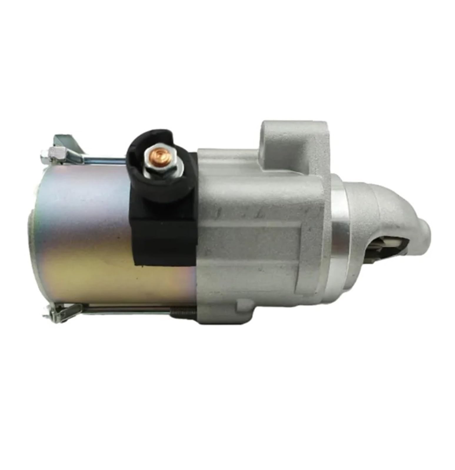 Starter Starter FÜR Stadt FÜR Jazz GM6 12V 9T 1,4 KW SM74019 SM740-19 3120055AZ02 31200-55AZ02 L15Z1/L12B4 Anlasser Motor von QUTBAG