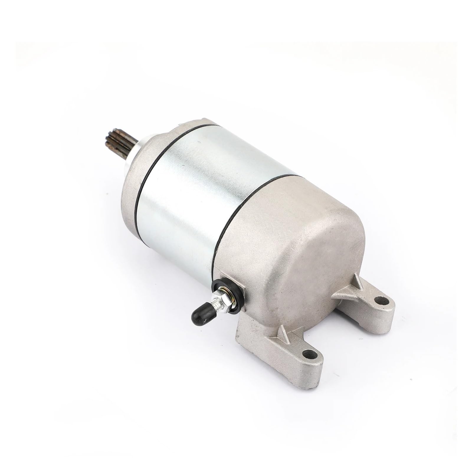 Starter Starter Motor ATV Motor Starten 9-Spline Für XL250 XR250 CBX250 NX250 1991-2009 2000 2001 2002 31200-KBR-008 Anlasser Motor von QUTBAG