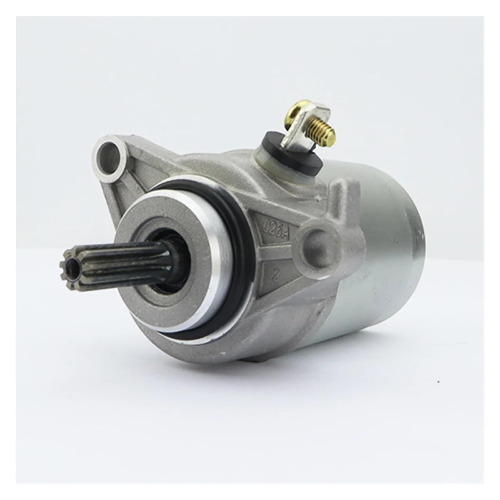 Starter Starter Motor Für Motorrad Roller 125cc GPD125 Für NMAX 150 Für TRICITY 125 155 YS125 OEM Nummer 54P-H1890-02 2SB-H1800-11 Anlasser Motor von QUTBAG