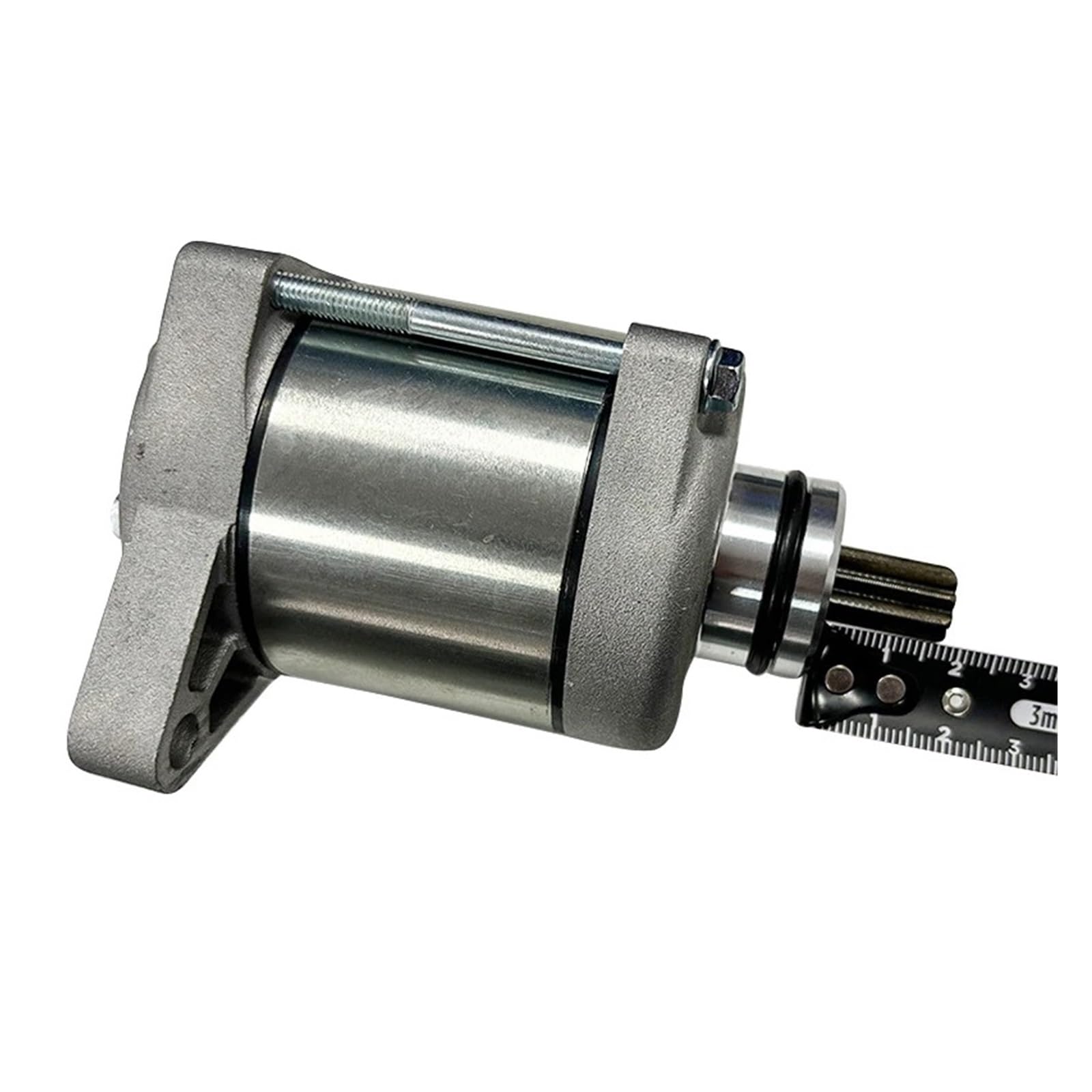 Starter Startermotor Mit Kurzer Welle Für Beta 250 300 RR 2-Takt Für Enduro 2013–2023 Für Cross Für Trainer Für X-Trainer 250 300 2015–2023 026070118000 Anlasser Motor(Short Shaft) von QUTBAG