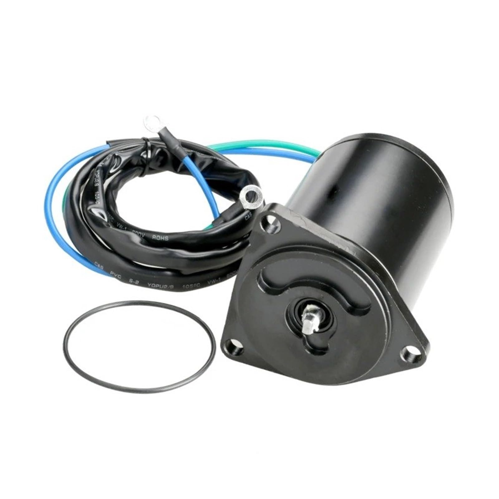 Starter Tilt Trim Motor 69J-43880 Für 4 Takt F200-F250HP Für Boot Motor 69J-43880-00 69J-43880-00 69J-43880 Motor Ersetzt Teile Anlasser Motor von QUTBAG