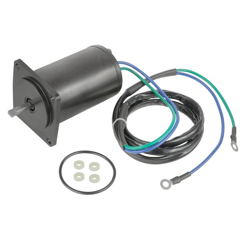 Starter Trim Tilt Motor Für 75 PS 80 PS 90 PS 100 PS F80TLRX F100TLRY F100 Für Außenbordmotor Für 67F-43880-00-00 10862 430-22066 Anlasser Motor von QUTBAG