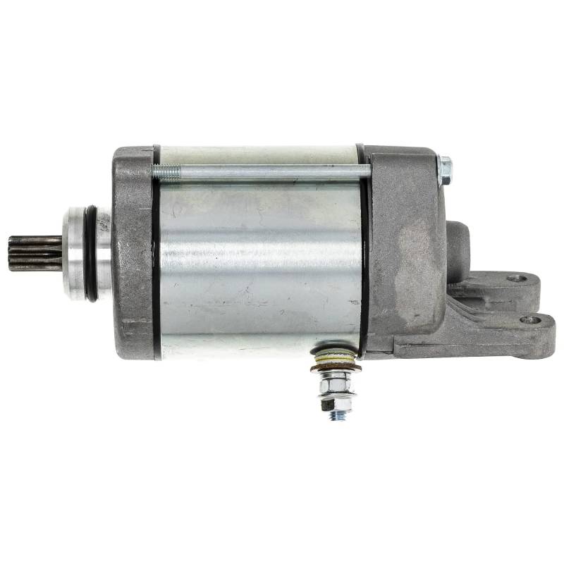 Startermotor Haltbarkeit Anlasser Für Kymco ATV Für Kymco Maxxer 250 300 Mongoose KXR250 MXU300 2004 2005 2006 2007 2008 2009 Anlassermotor von QUTBAG