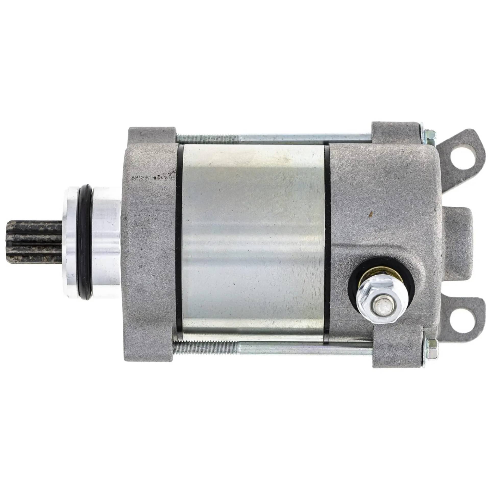 Startermotor Haltbarkeit Motorrad-Anlasser Für CRF450X 31200-MEY-671 2005 2006 2007 2008 2009 2010 2011 2012 2013 2014 2015 2016 2017 Anlassermotor von QUTBAG