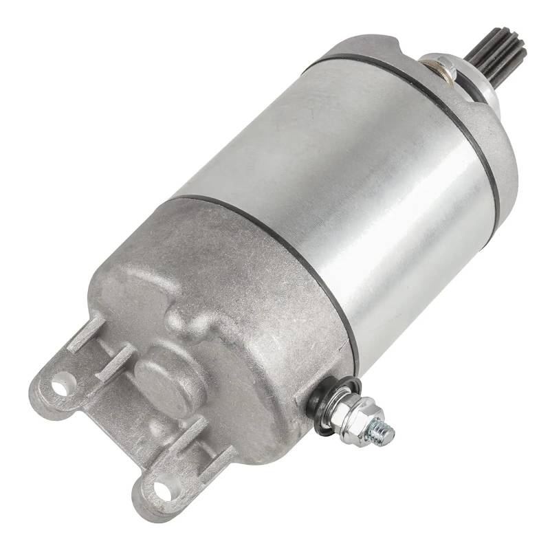 Startermotor Langlebiger Und Zuverlässiger Starter Für Polaris Für Sportsman 550 2010 2011 2012 2013 2014 OEM 3090221 Anlassermotor von QUTBAG