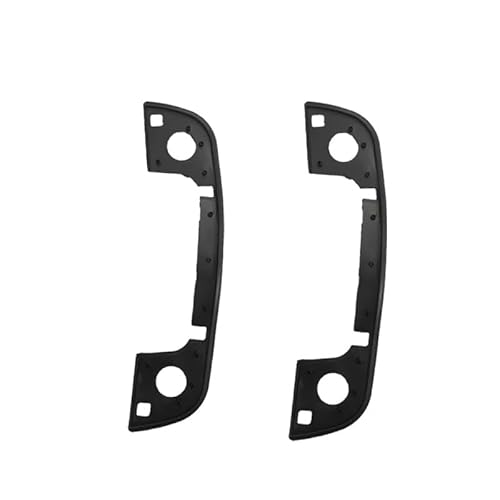 QUYIFUN [Replacement] 2 Stück/4 Stück Auto-Außentürgriff-Gummidichtungsdichtungen for BMW 3 5 7 E36 E34 E32 Z3 4-Türer (2Pcs) von QUYIFUN