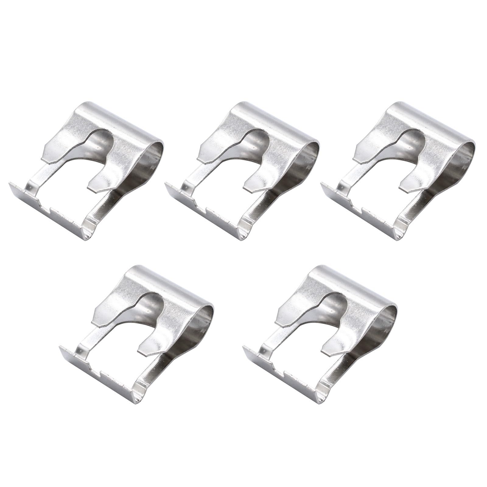 QUYIFUN [Replacement] 5Pcs Auto Windschutzscheibe Scheibenwischer Gestänge Reparatur Clips for Auto Frühling Reparatur Klemme Zubehör von QUYIFUN