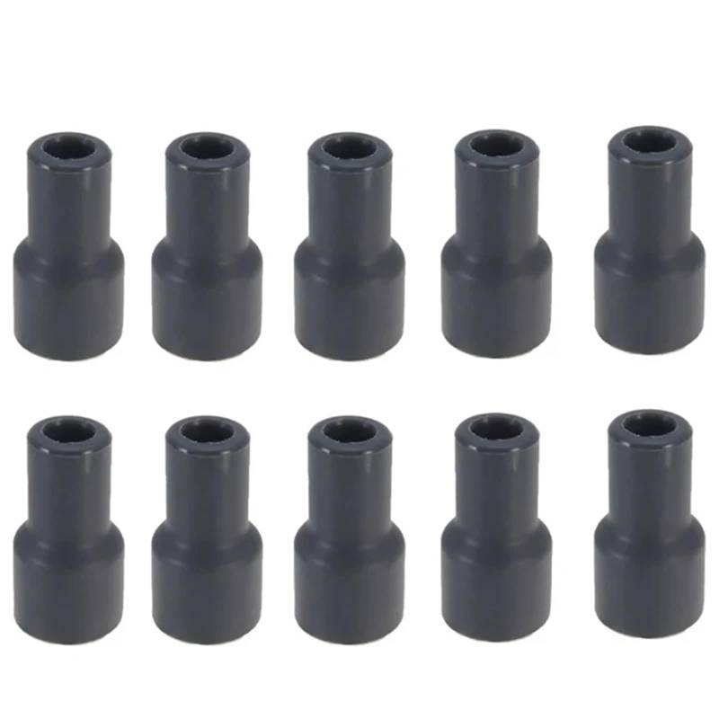 QUYIFUN [Replacement] 90919-11009 10Pcs Gummi Auto for Funken for Stecker Kappe Stecker Zündspule Spulen Stecker Spitze Abdeckung Zubehör for Toyota for Yaris for Vios for Camry von QUYIFUN