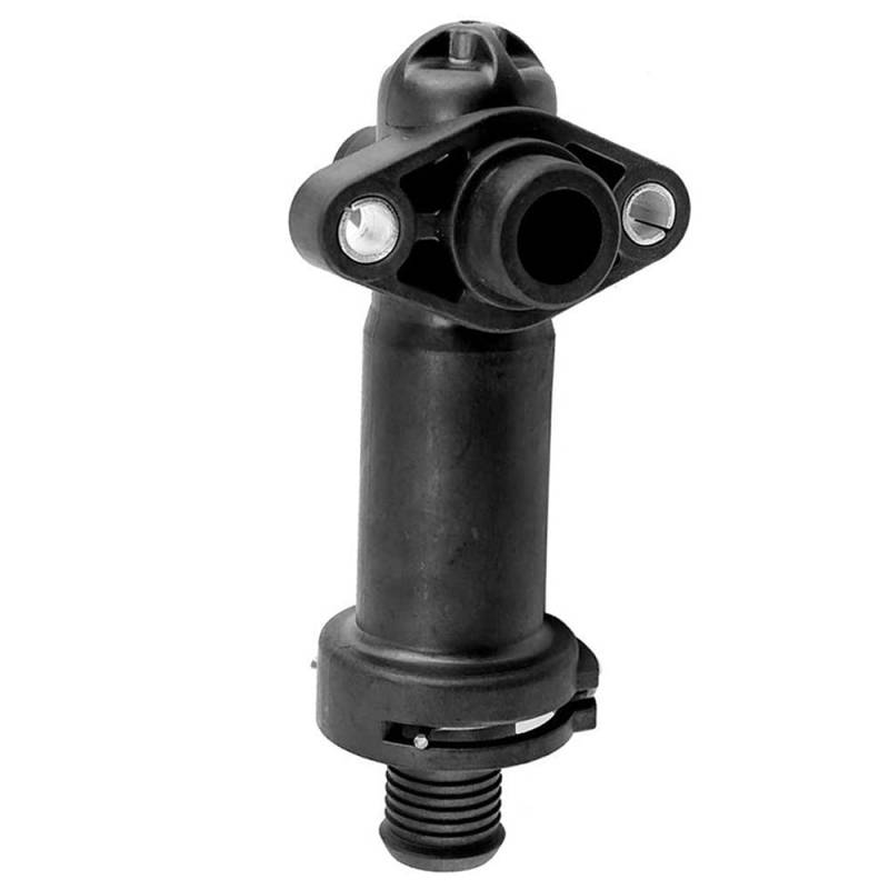 QUYIFUN [Replacement] Auto-Motorkühlmittel-Thermostatgehäuse-Baugruppe 11717787870 for BMW 1er-Serie, 3er-Serie, 5er-Serie, 6er-Serie, 7er-Serie, X3, X5, X6 von QUYIFUN