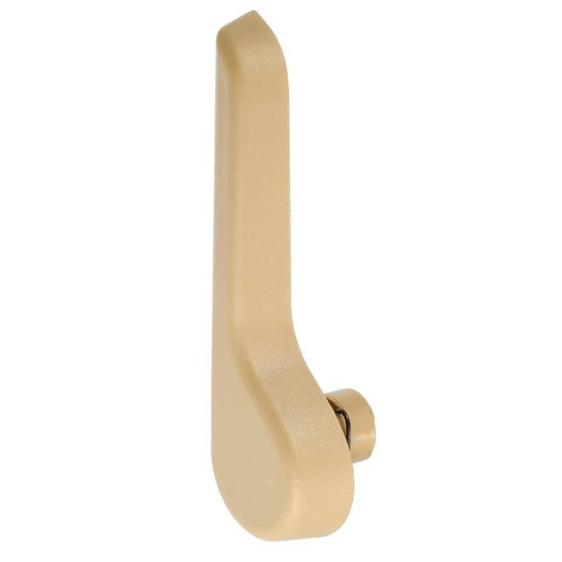 QUYIFUN [Replacement] Beige Sitzverstellungshebelgriff Links/rechts for Chevrolet for Silverado for Suburban for GMC for Sierra for Yukon for XL 15232594 15232598 (Front Left) von QUYIFUN