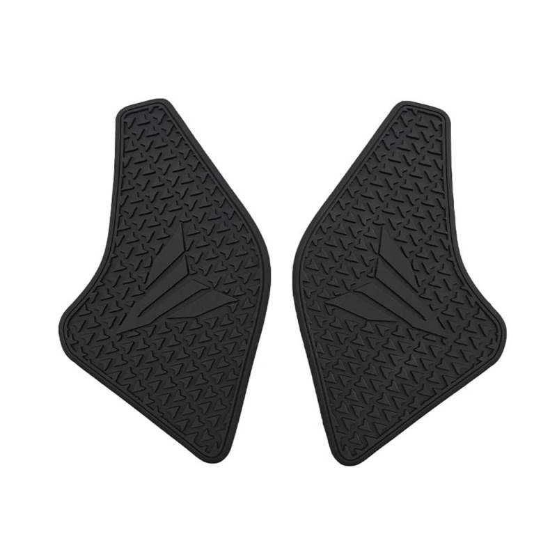 Aufkleber für den Motorradtank Für MT07 MT07 MT 07 2021 Motorrad Seite Kraftstoff Tank Pad Kraftstoff Tank Pad Aufkleber Motorrad Tankpad Aufkleber von QUZVYT