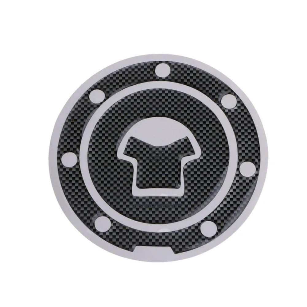 Aufkleber für den Motorradtank Motorrad Tank Pad Schutz Aufkleber Für XJR400 XJR1300 Motorrad Benzin Tankpad Aufkleber Motorrad von QUZVYT