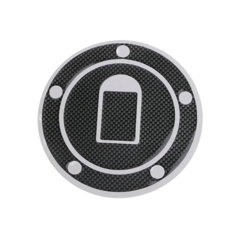 Aufkleber für den Motorradtank Motorrad Tank Pad Schutz Aufkleber Für XJR400 XJR1300 Motorrad Benzin Tankpad Aufkleber Motorrad von QUZVYT