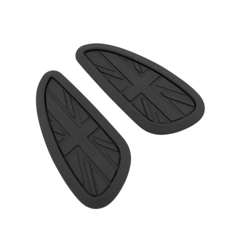 Aufkleber für den Motorradtank Universal Motorrad Tank Pads Gas Pads Schutz Aufkleber Seite Aufkleber Für T&riumph T120 Motorrad Tankpad Aufkleber von QUZVYT