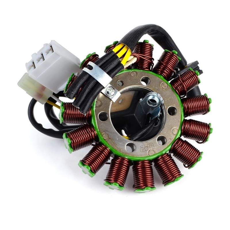 Motorrad Stator Spule Magnetgenerator-Statorspule Für 31120-MFL-D01CBR1000RR ABS Fireblade CBR1000RA9 2009 Motorradspule Statorspule von QUZVYT