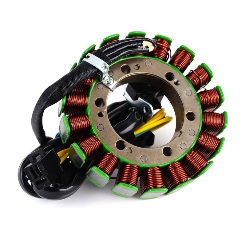 Motorrad Stator Spule Magnetgenerator-Statorspule Für Cagiva V X-TRA Raptor Navigator 1000 2000 2001 2002 2003 2004 2005 Motorradzündung von QUZVYT