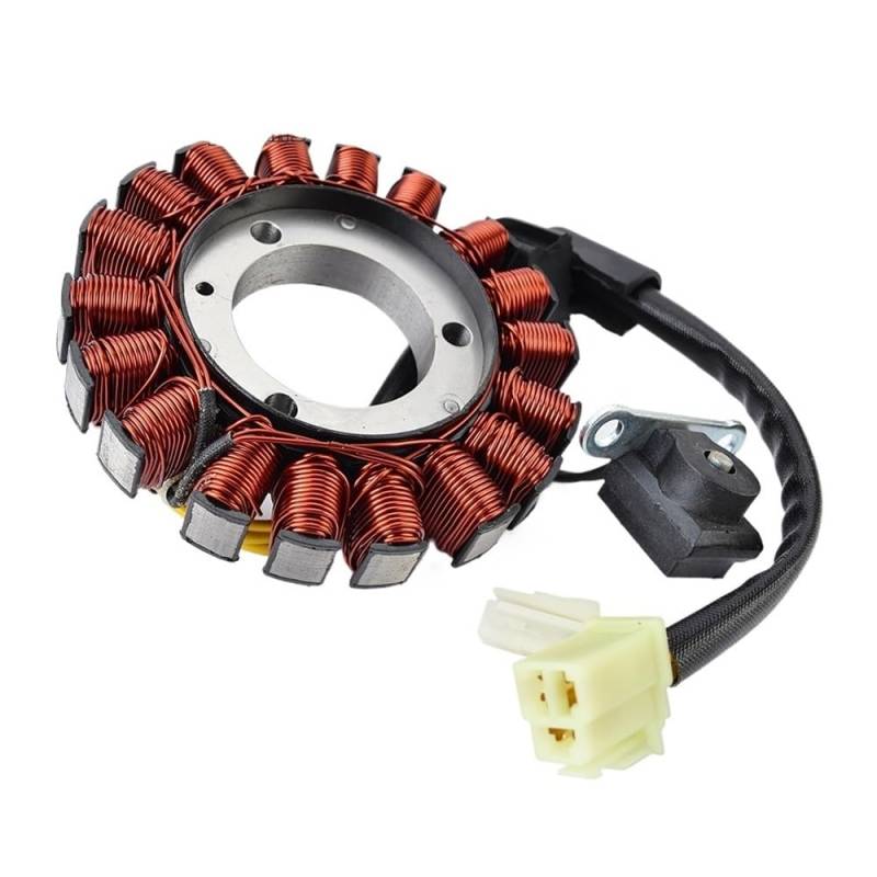 Motorrad Stator Spule Magneto Generator Stator Spule Für GSF650 GSF650S GSF1250 GSF1250S Für Bandit S GSX650 GSX650F GSX1250 GSX1250F 32101-18H00 von QUZVYT