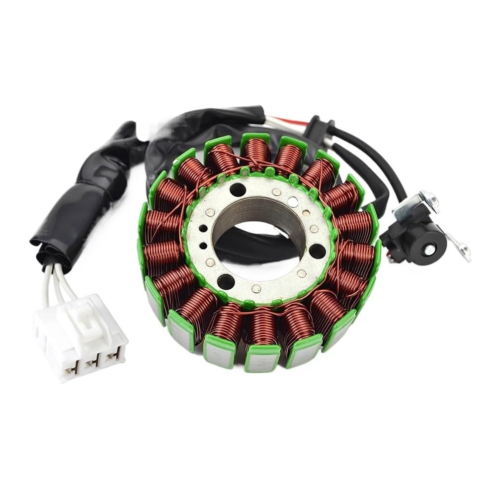 Motorrad Stator Spule Magneto Generator Stator Spule Für YP400 YP400G YP250 YP250G Grand Majesty 5RU-81410-00 Motorrad Zündung von QUZVYT