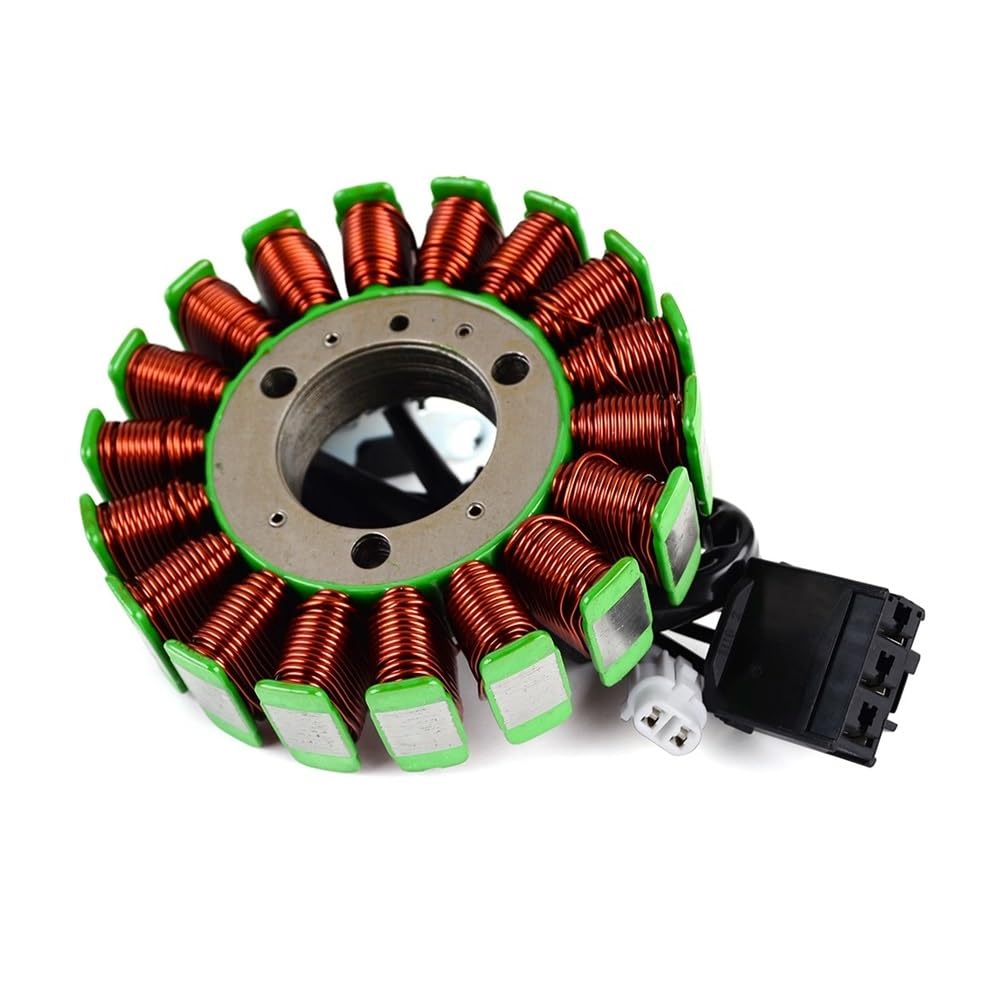 Motorrad Stator Spule Magneto Stator Spule Für ER400 Z400 EX400 Für Ninja 400R KLE300 Für Ve&rsys -x 300 2017-2020 21003-0175 21003-0178 von QUZVYT