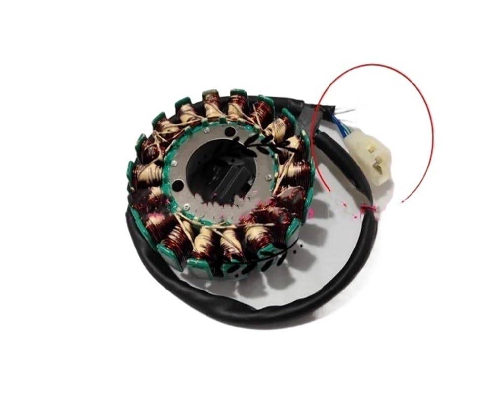 Motorrad Stator Spule Motorrad 150cc Zündung Magneto Spule Stator Für TNT150i TNT15 TNT 150 15 BJ150-29A Motorrad Motor Spule Stator Spule von QUZVYT